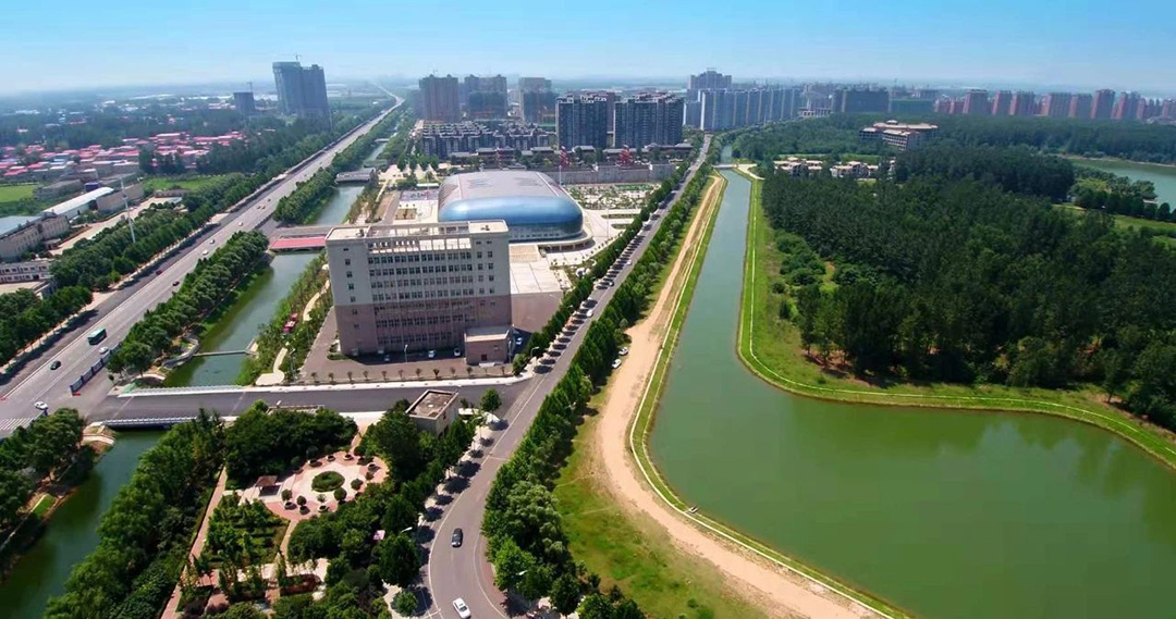 温县蟒河滩陆庄至汜水滩段河道治理工程
